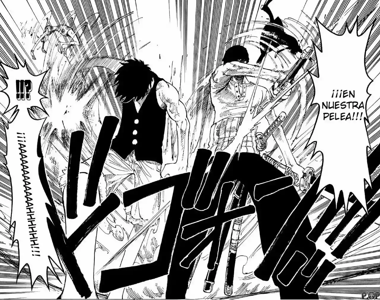 One Piece capítulo 112 página 18