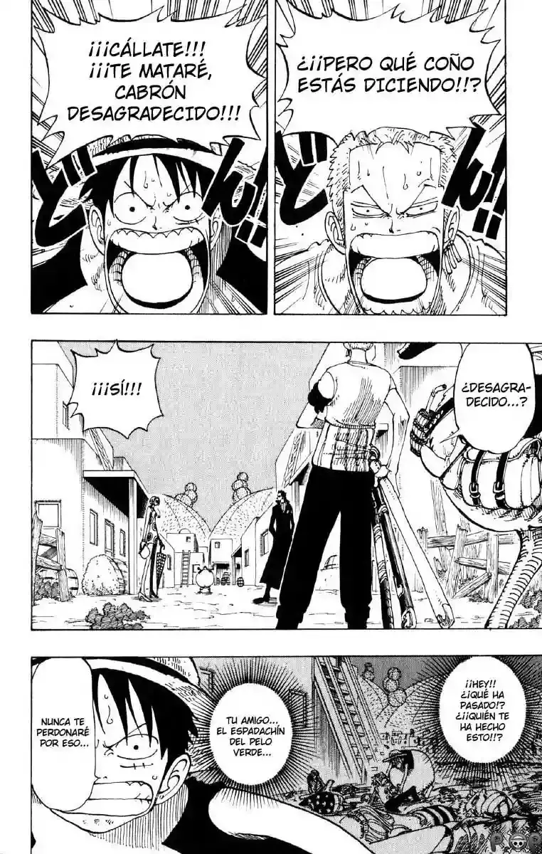 One Piece capítulo 112 página 2