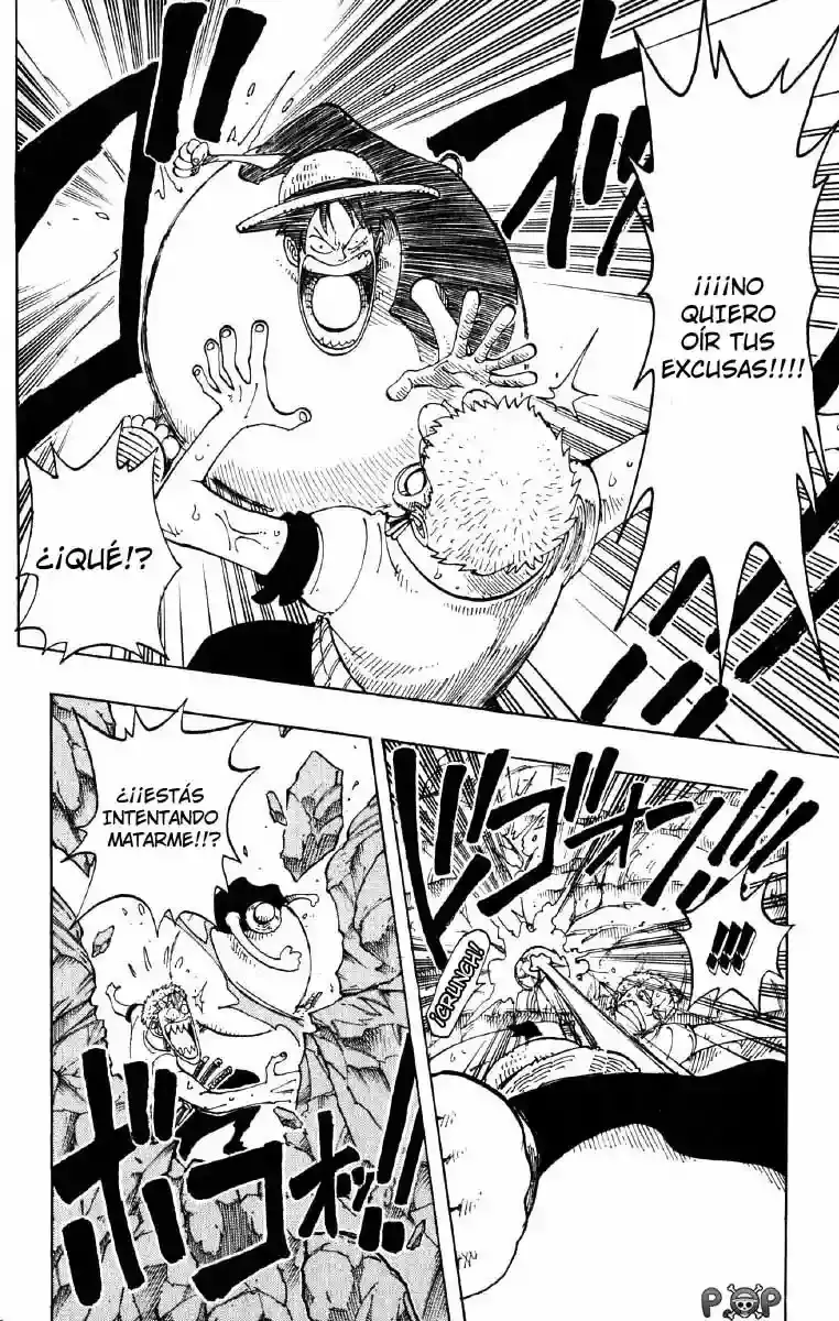 One Piece capítulo 112 página 4