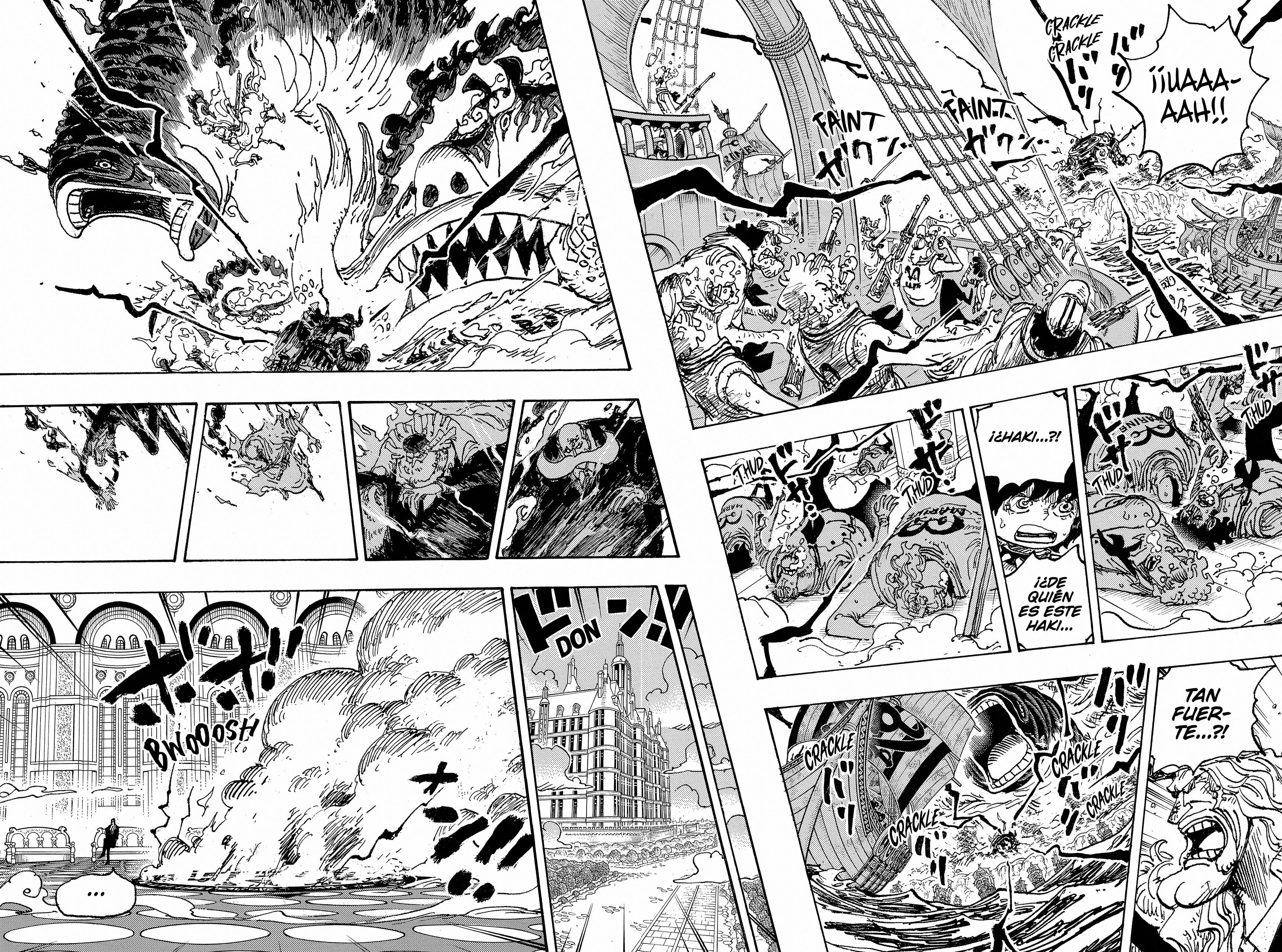 One Piece capítulo 1122 página 9