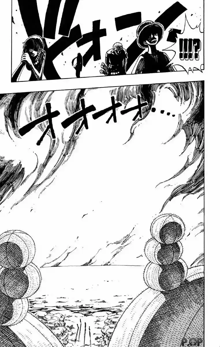 One Piece capítulo 113 página 17