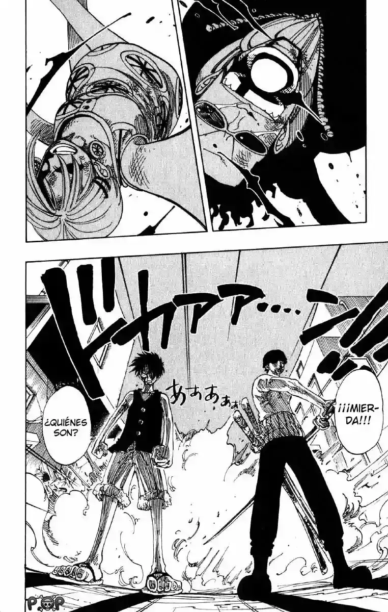 One Piece capítulo 113 página 2