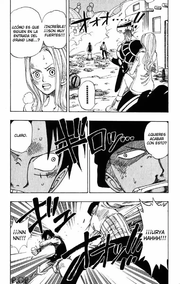 One Piece capítulo 113 página 3