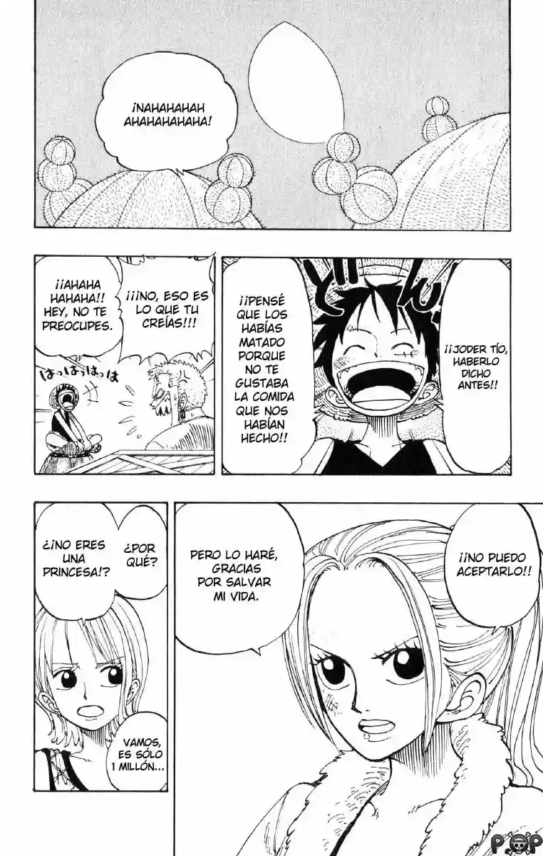 One Piece capítulo 113 página 6