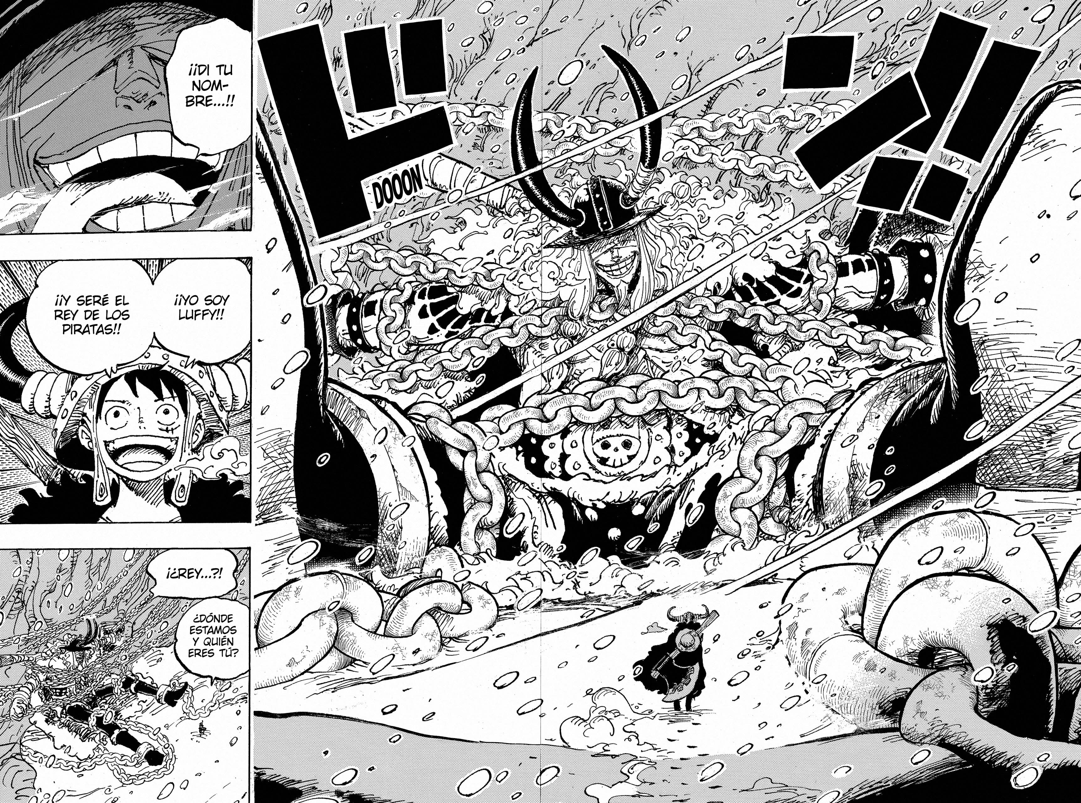 One Piece capítulo 1130 página 12