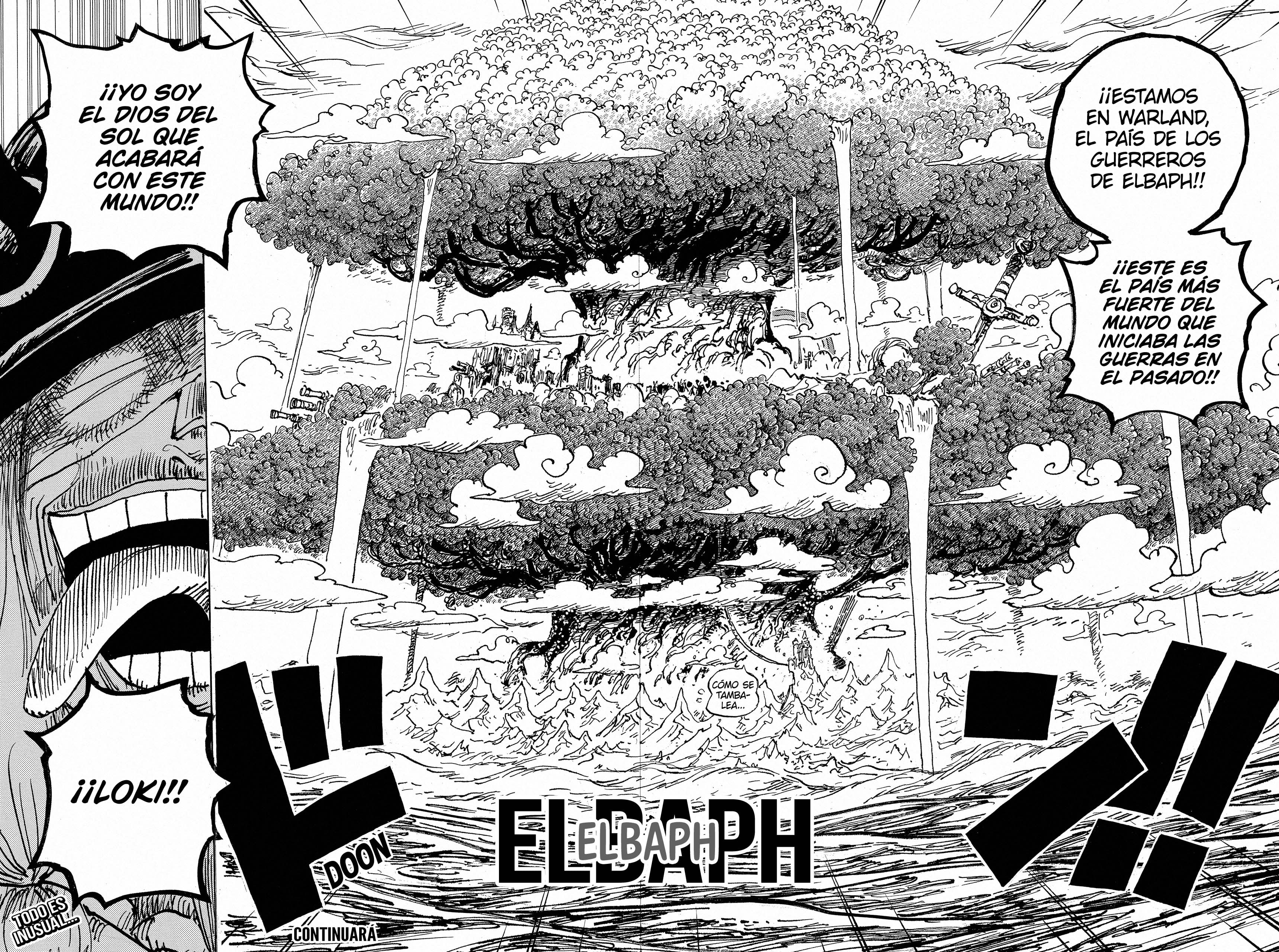 One Piece capítulo 1130 página 13