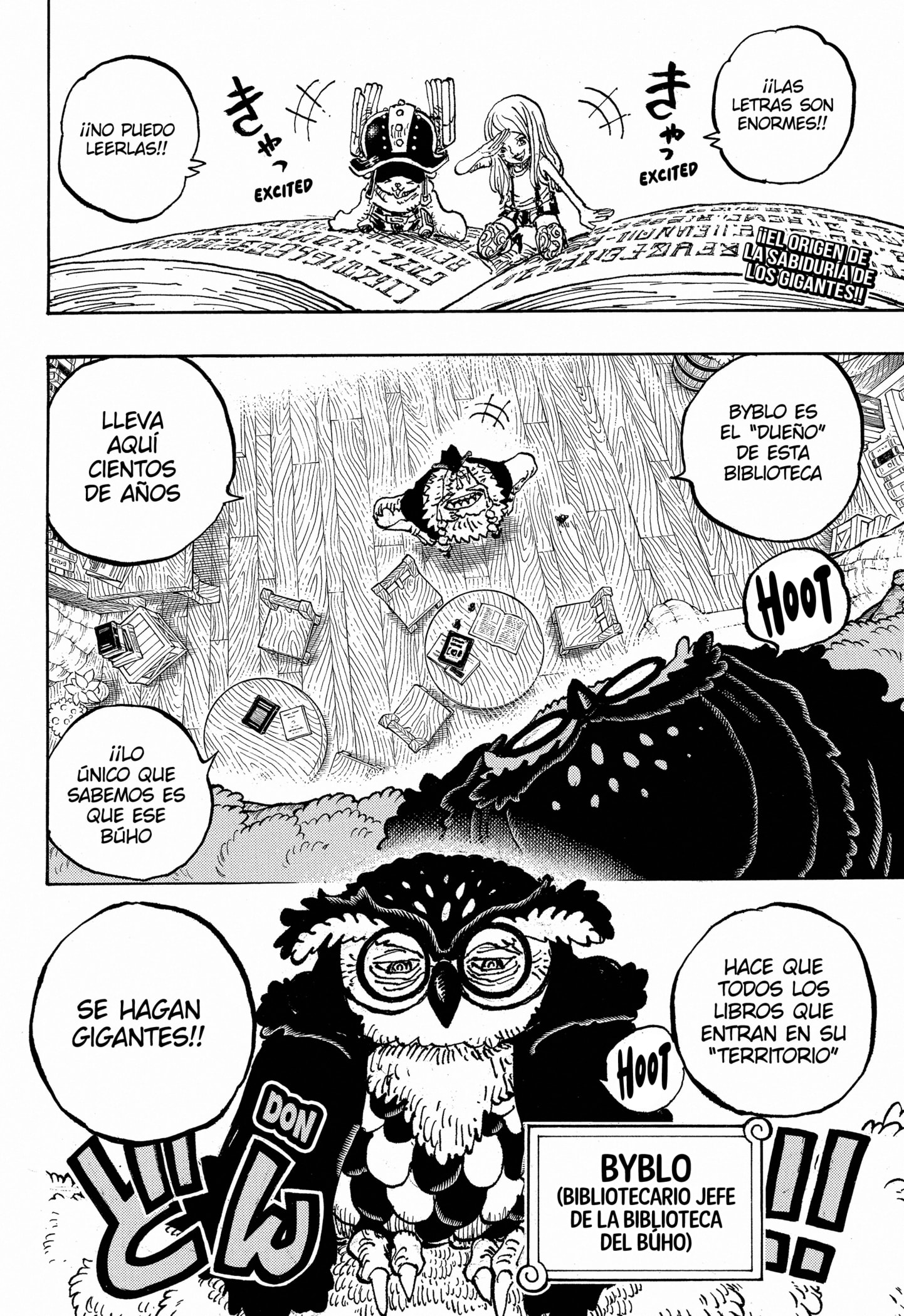 One Piece capítulo 1135 página 2