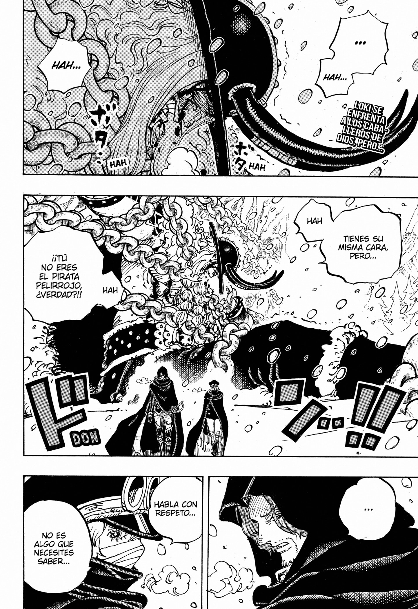 One Piece capítulo 1138 página 2