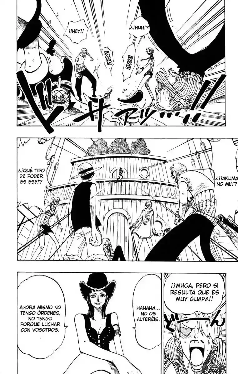One Piece capítulo 114 página 12
