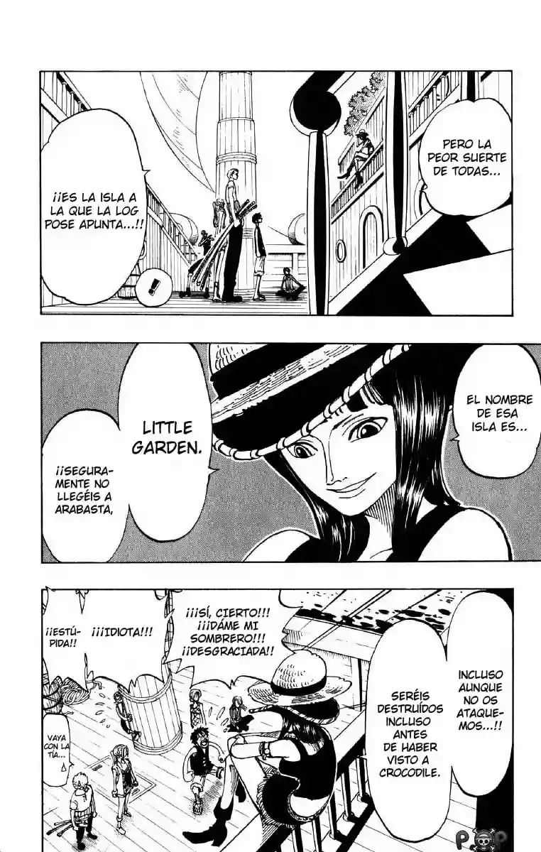 One Piece capítulo 114 página 14