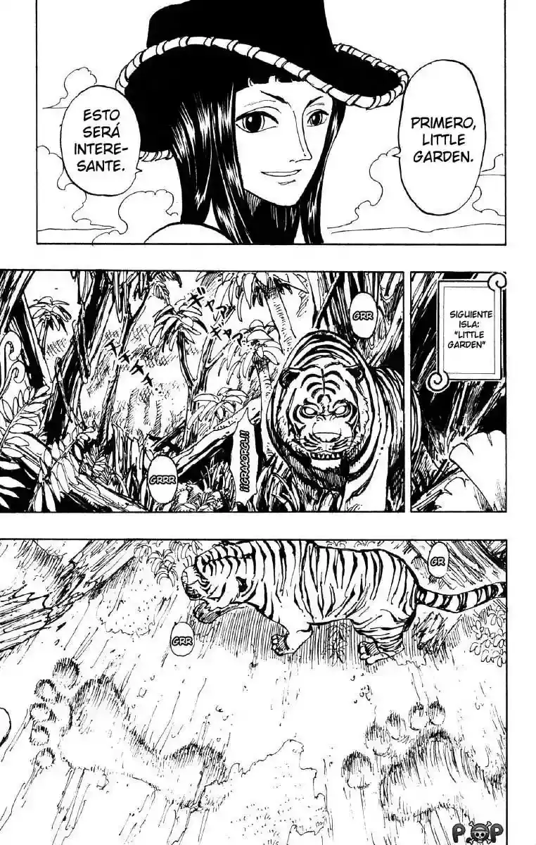 One Piece capítulo 114 página 19