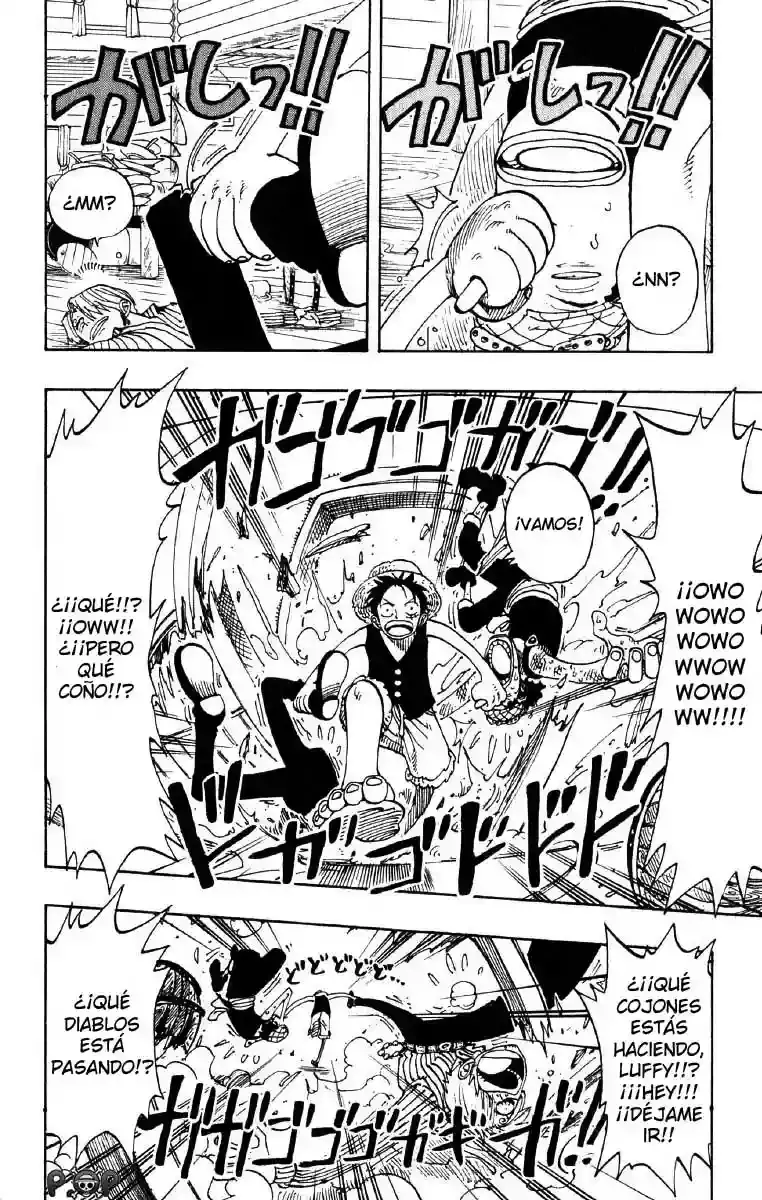 One Piece capítulo 114 página 2