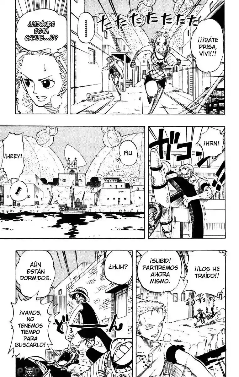 One Piece capítulo 114 página 3