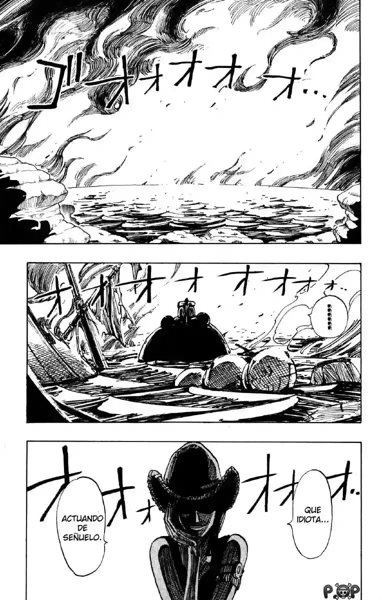 One Piece capítulo 114 página 5