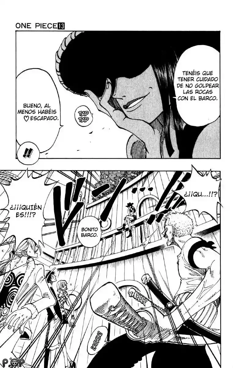 One Piece capítulo 114 página 7