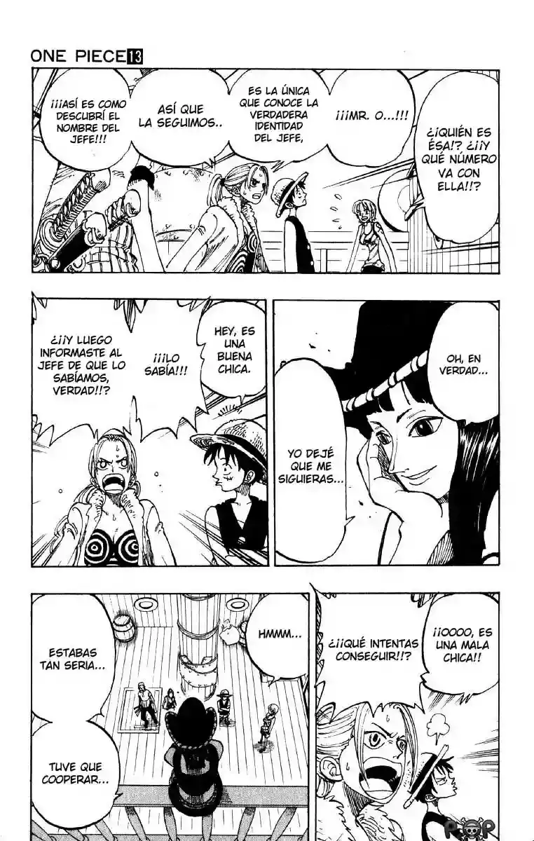 One Piece capítulo 114 página 9
