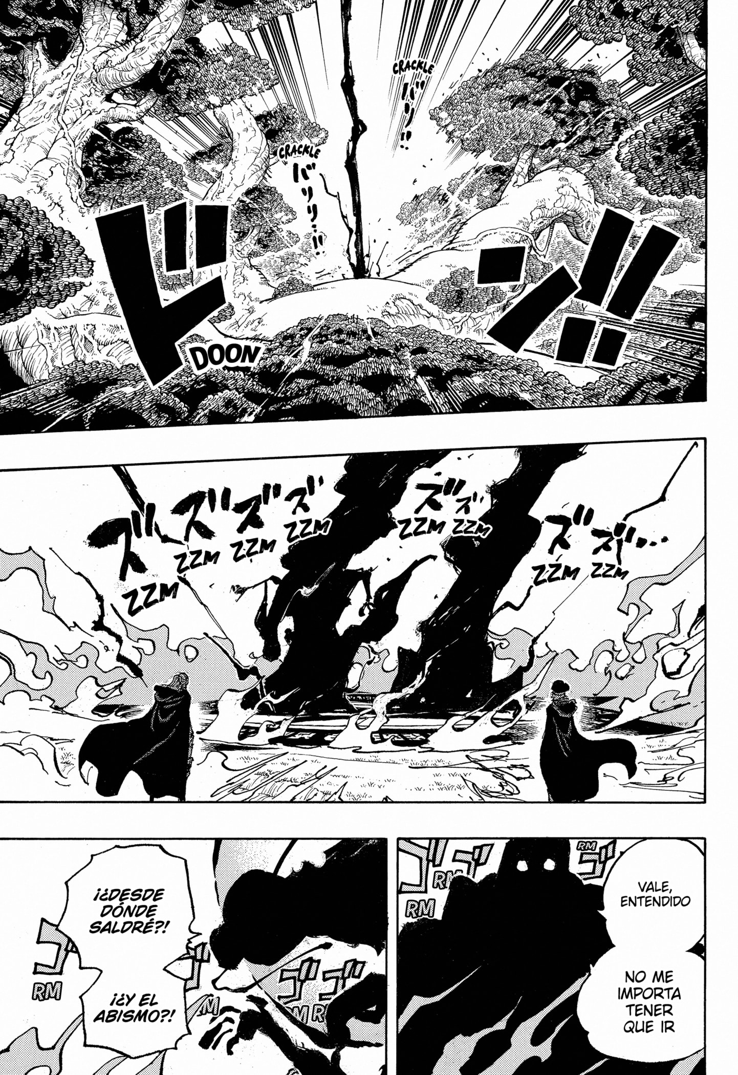 One Piece capítulo 1140 página 12