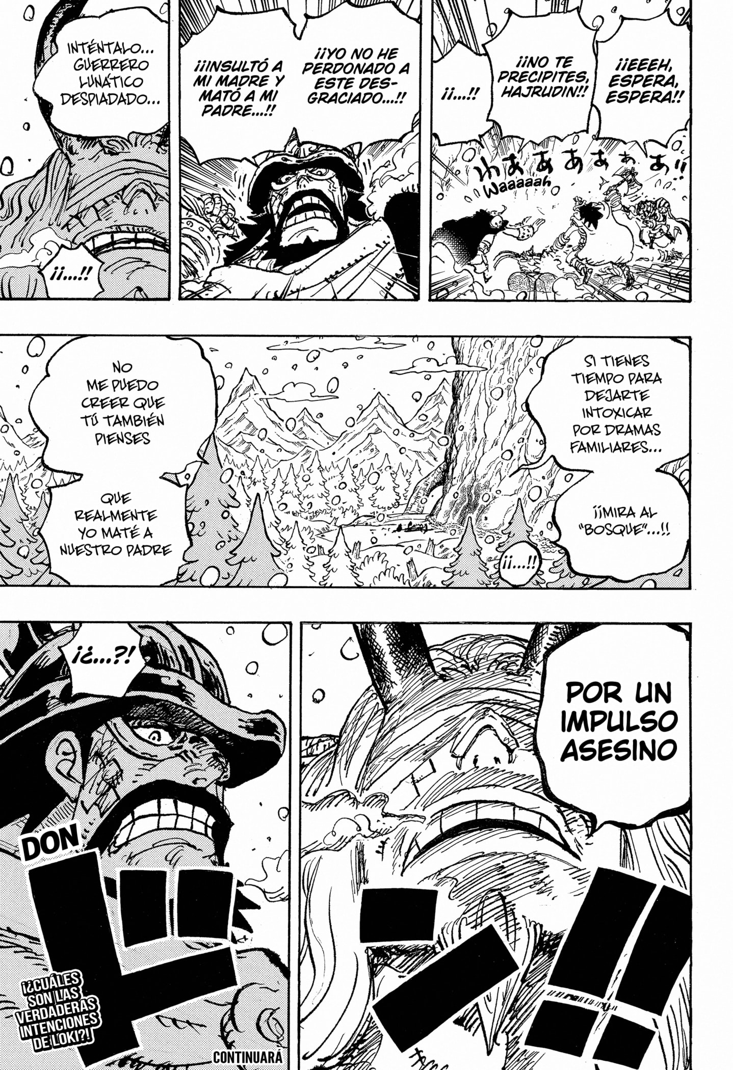 One Piece capítulo 1143 página 17