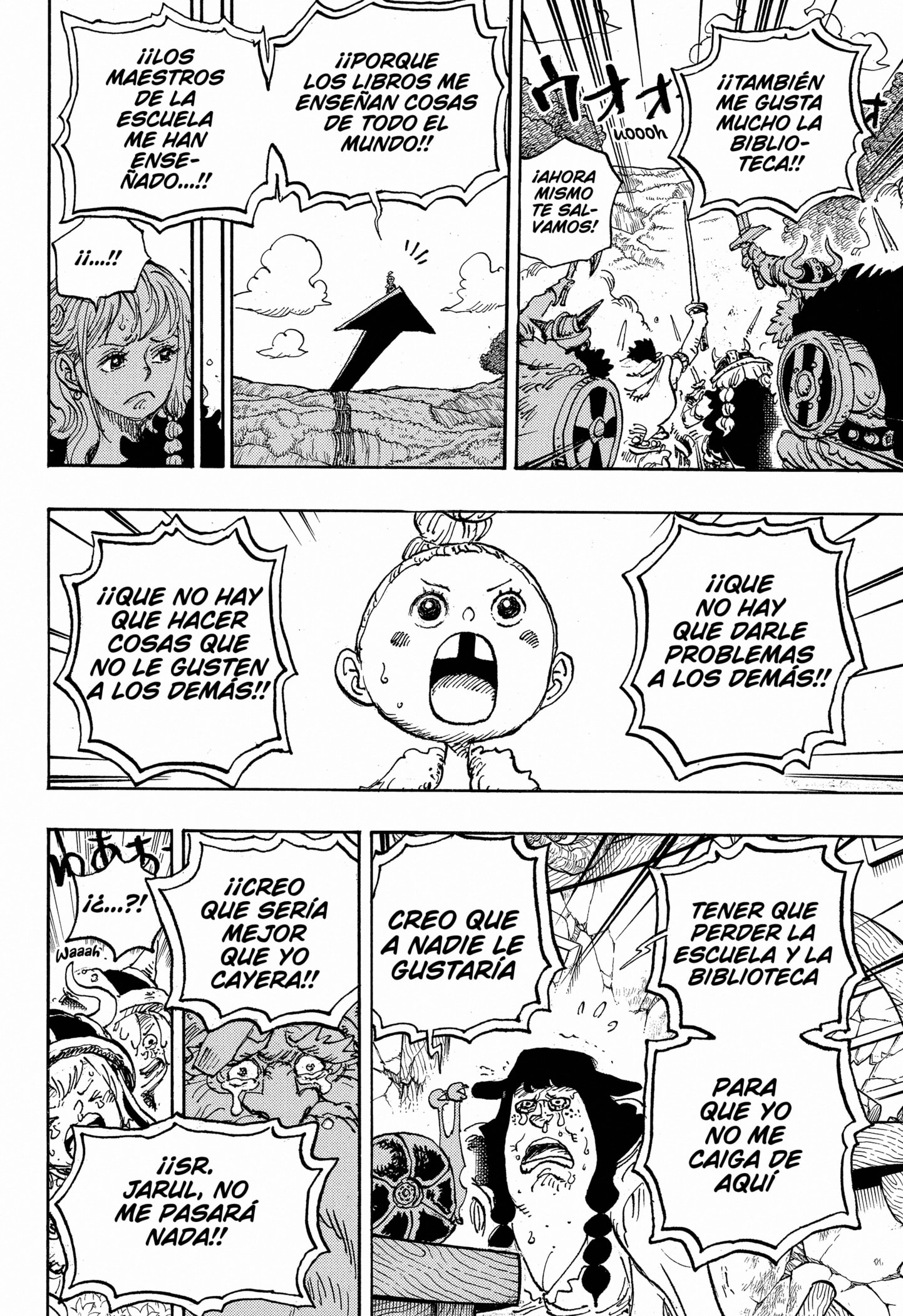 One Piece capítulo 1148 página 12