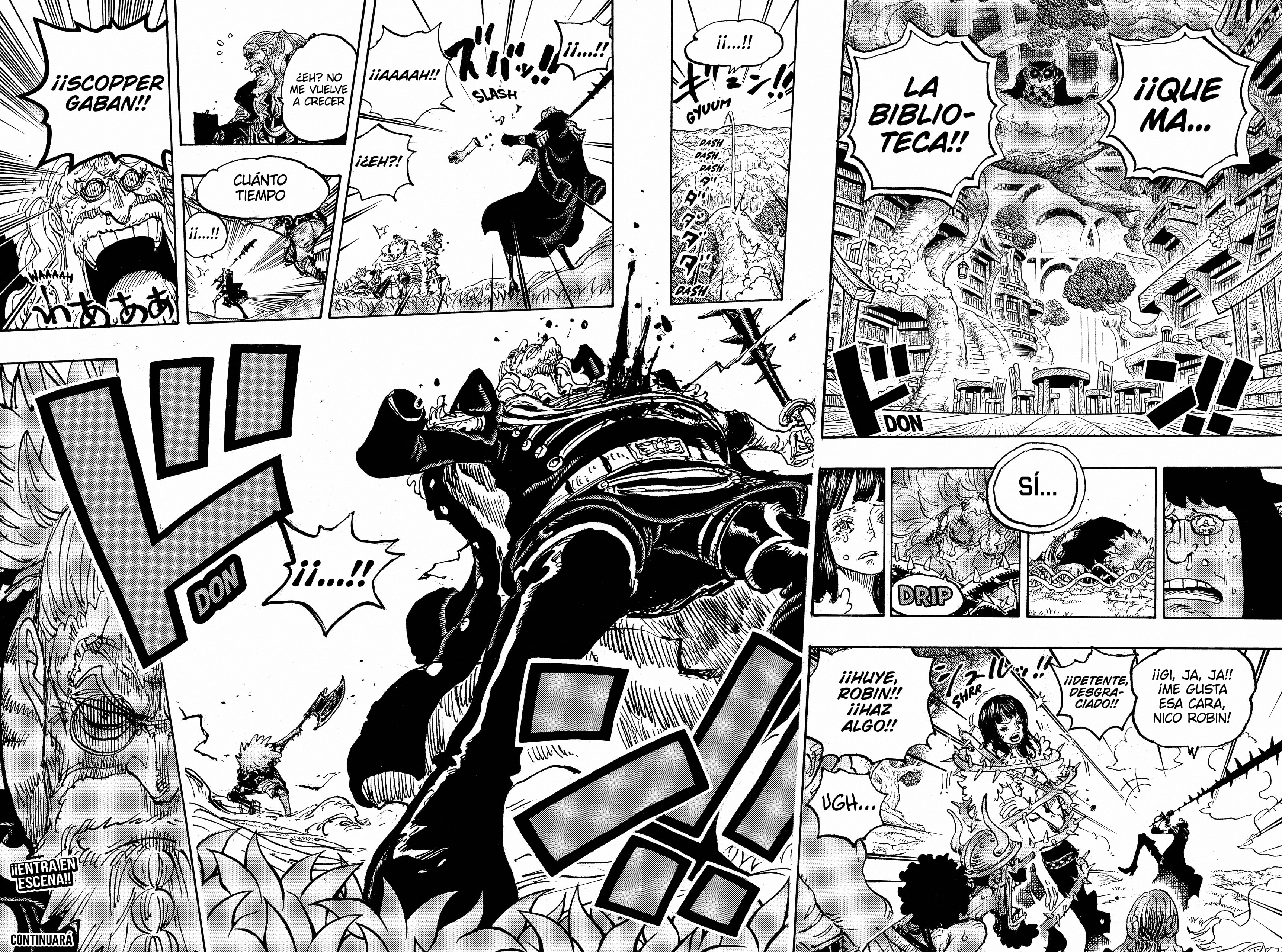 One Piece capítulo 1148 página 14
