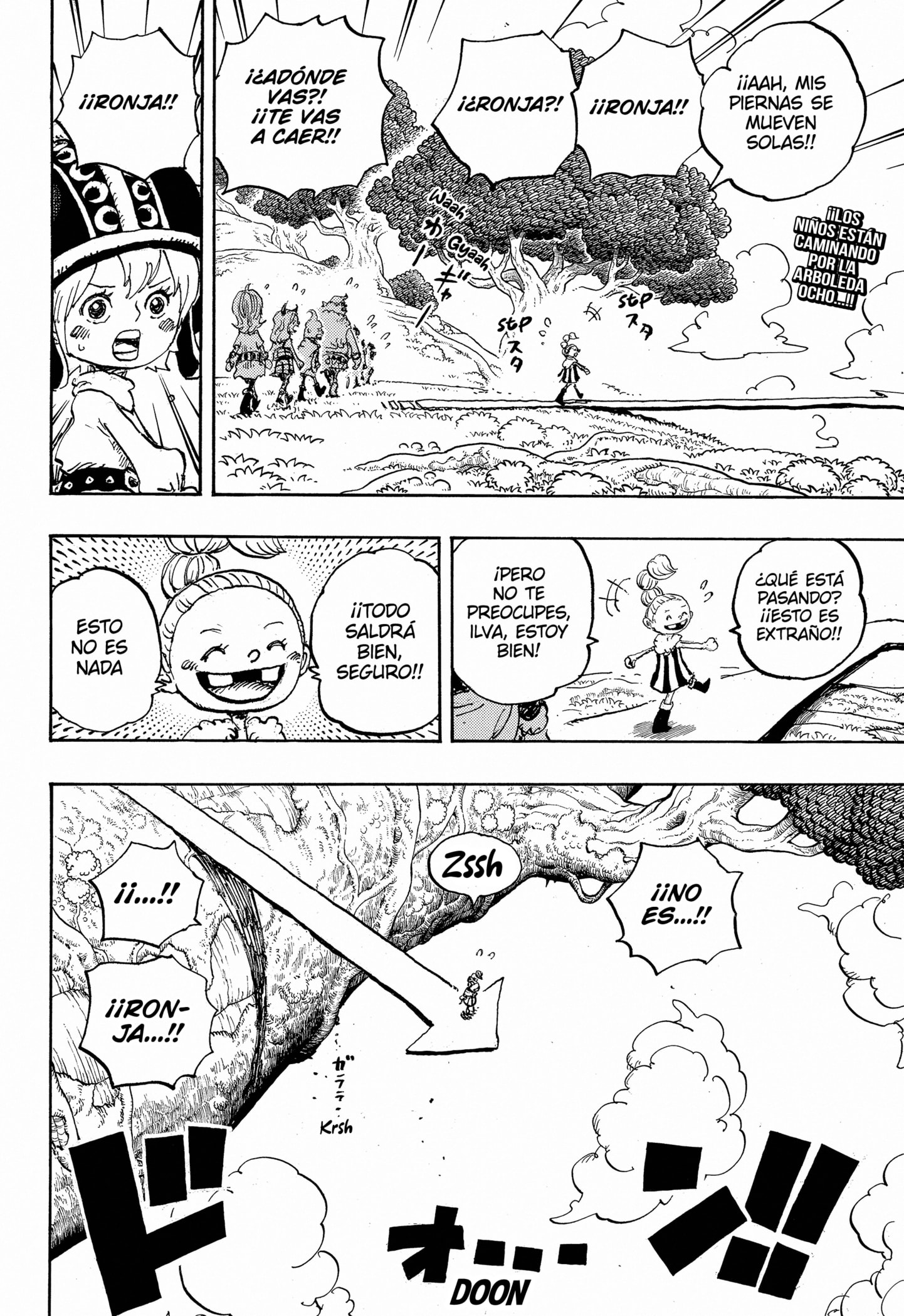 One Piece capítulo 1148 página 2