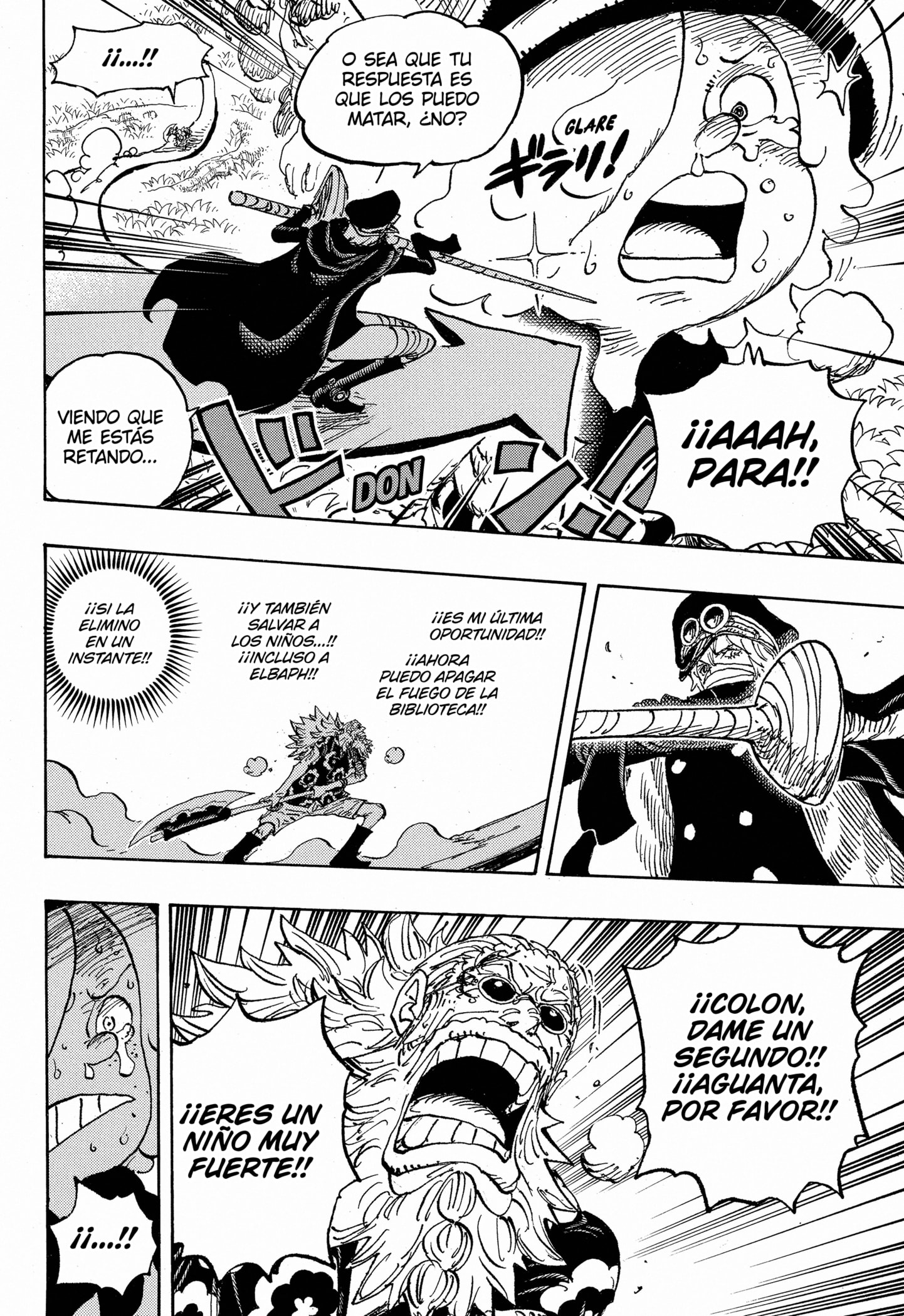 One Piece capítulo 1149 página 12