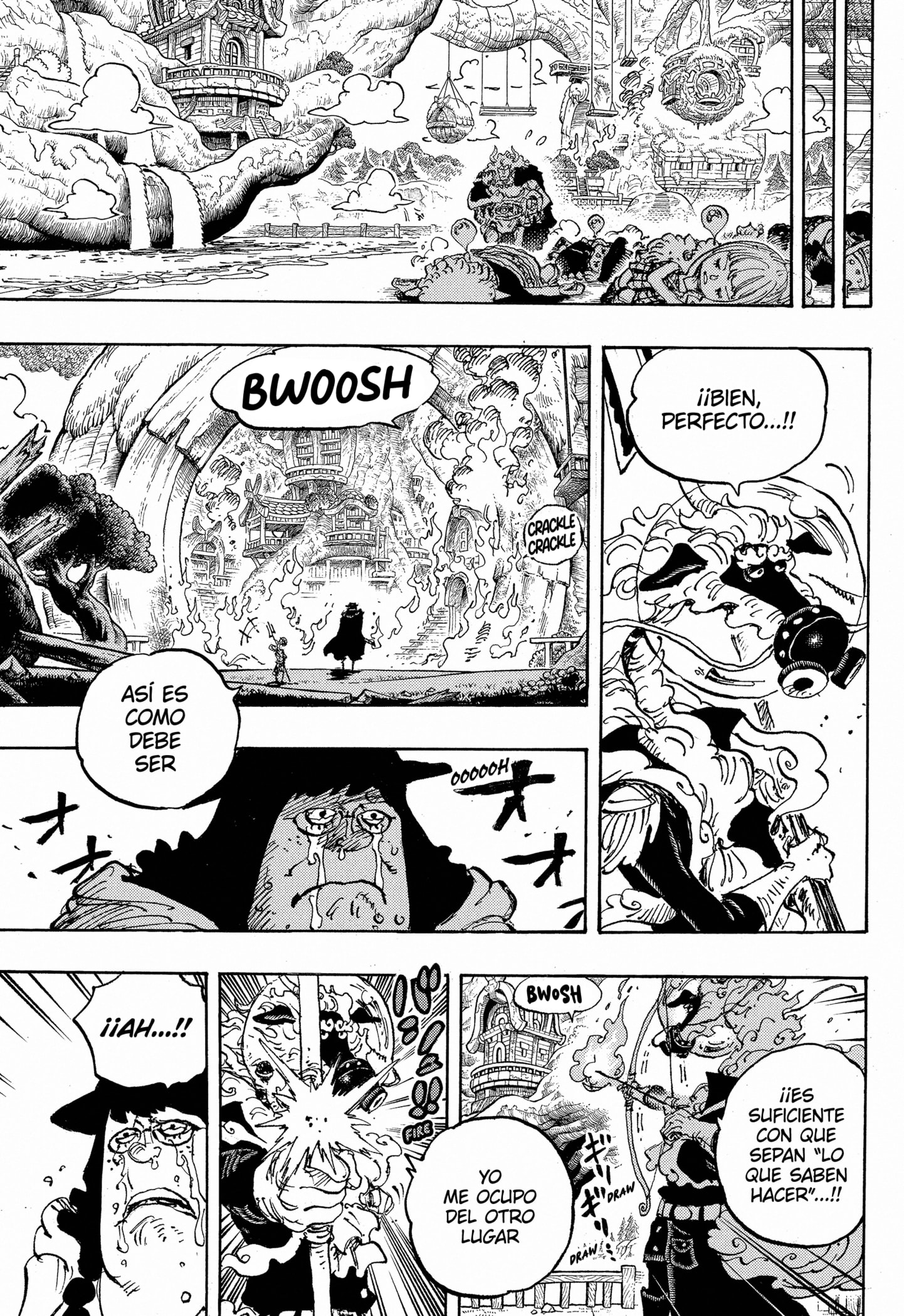 One Piece capítulo 1149 página 7
