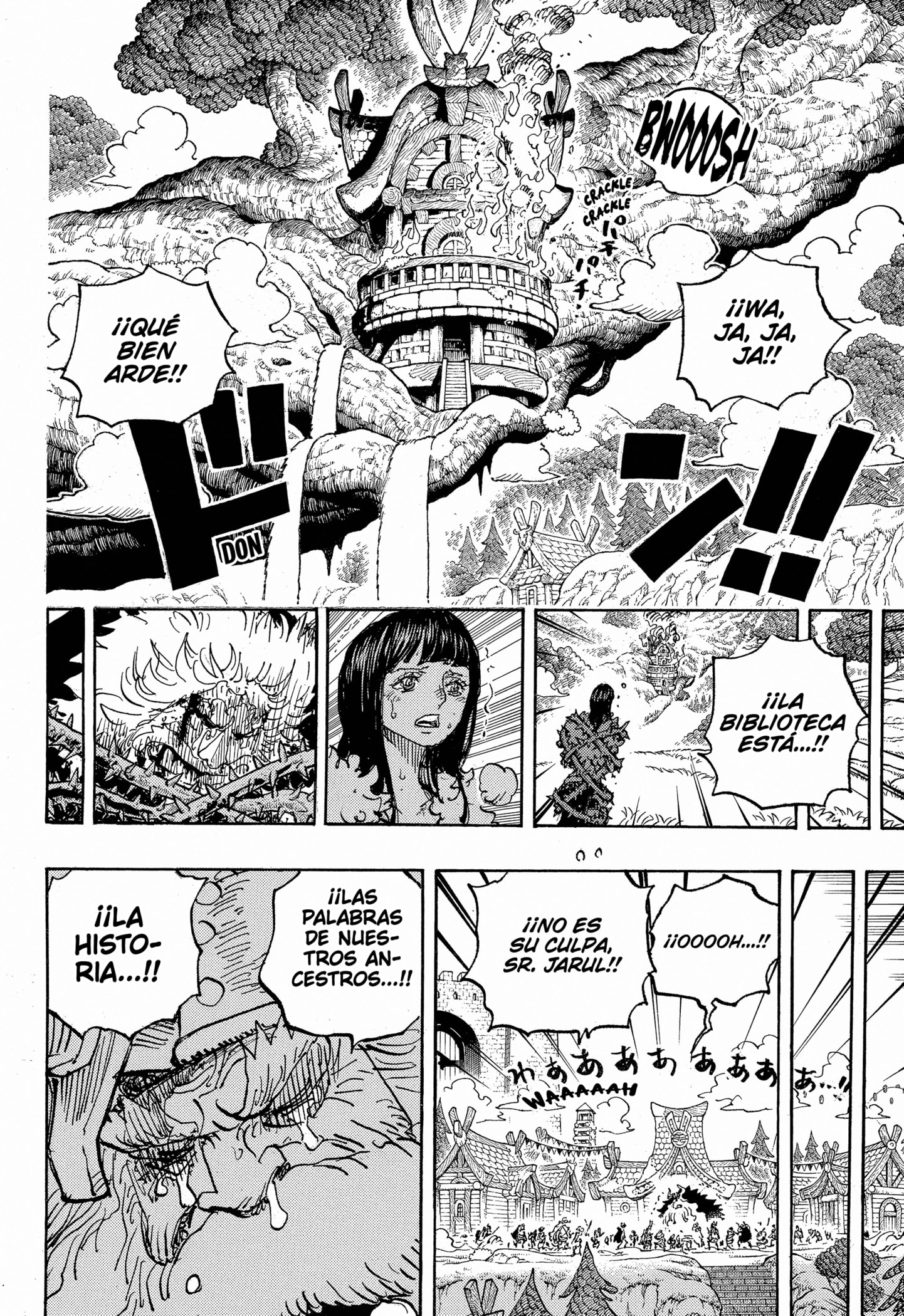 One Piece capítulo 1149 página 8