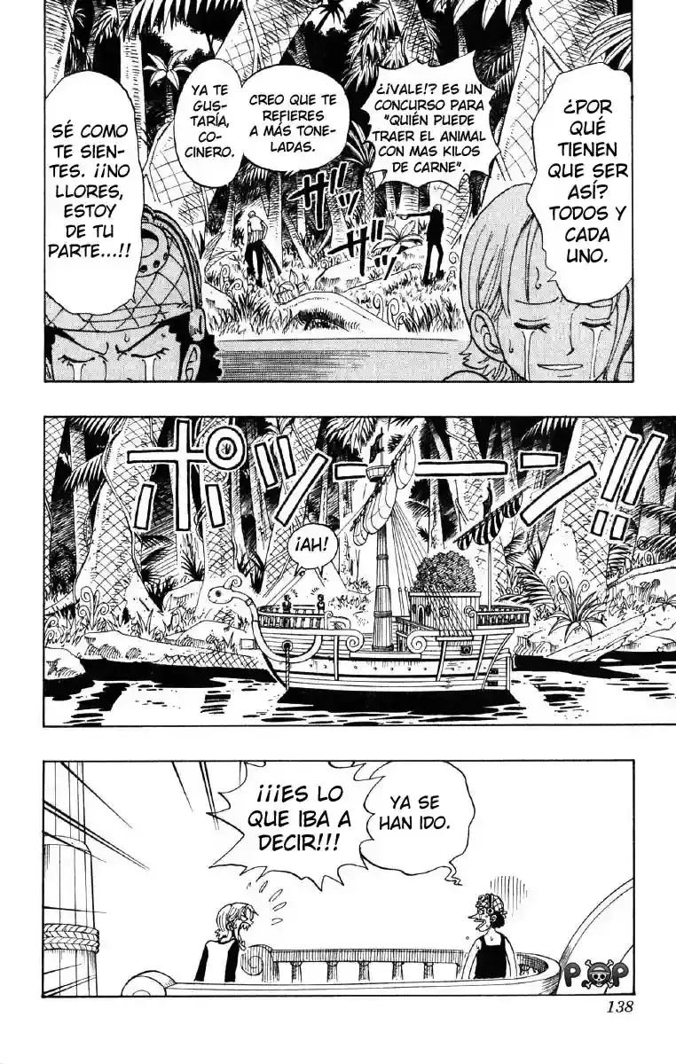 One Piece capítulo 115 página 14