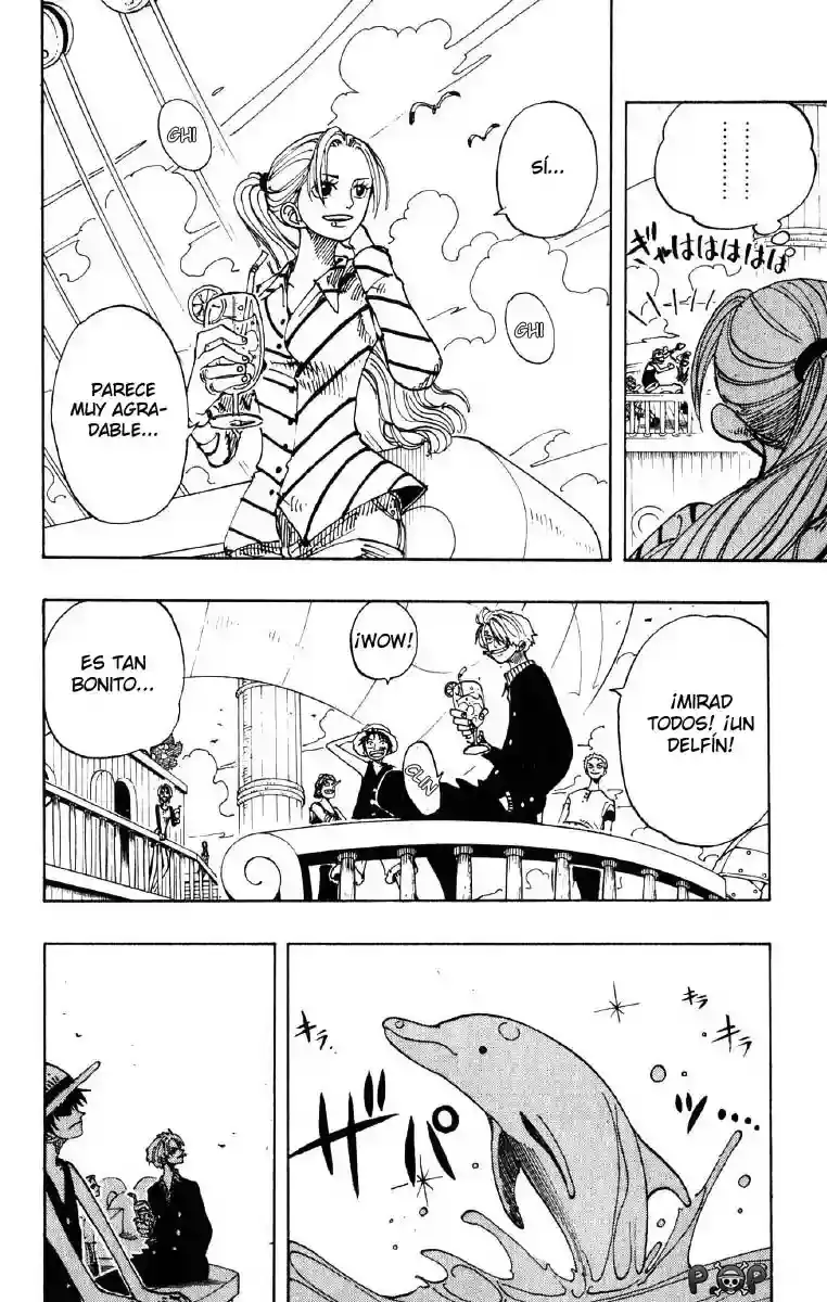 One Piece capítulo 115 página 4