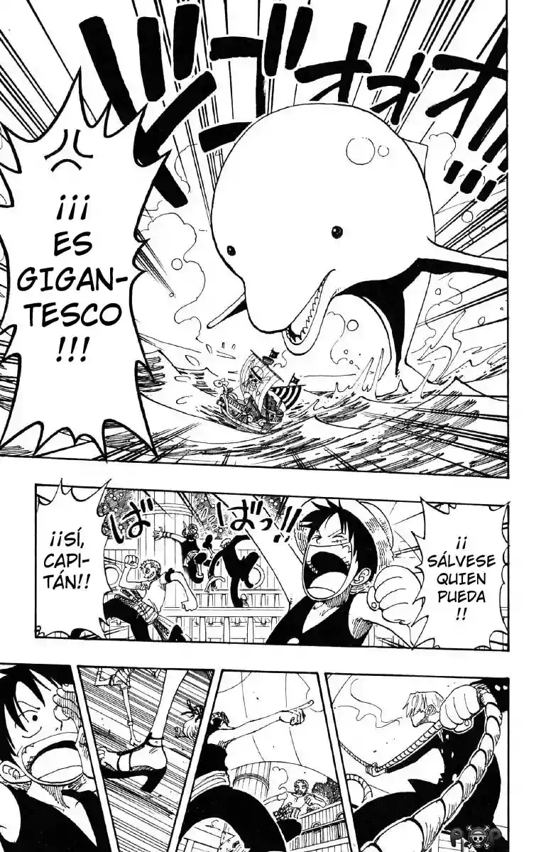 One Piece capítulo 115 página 5