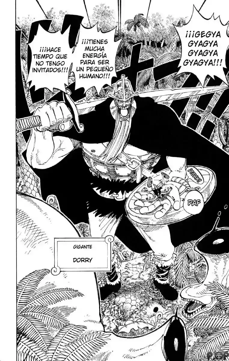 One Piece capítulo 116 página 10