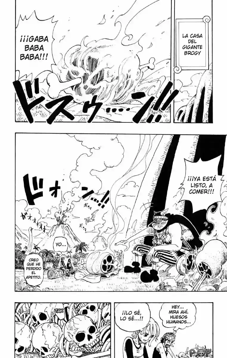 One Piece capítulo 116 página 12