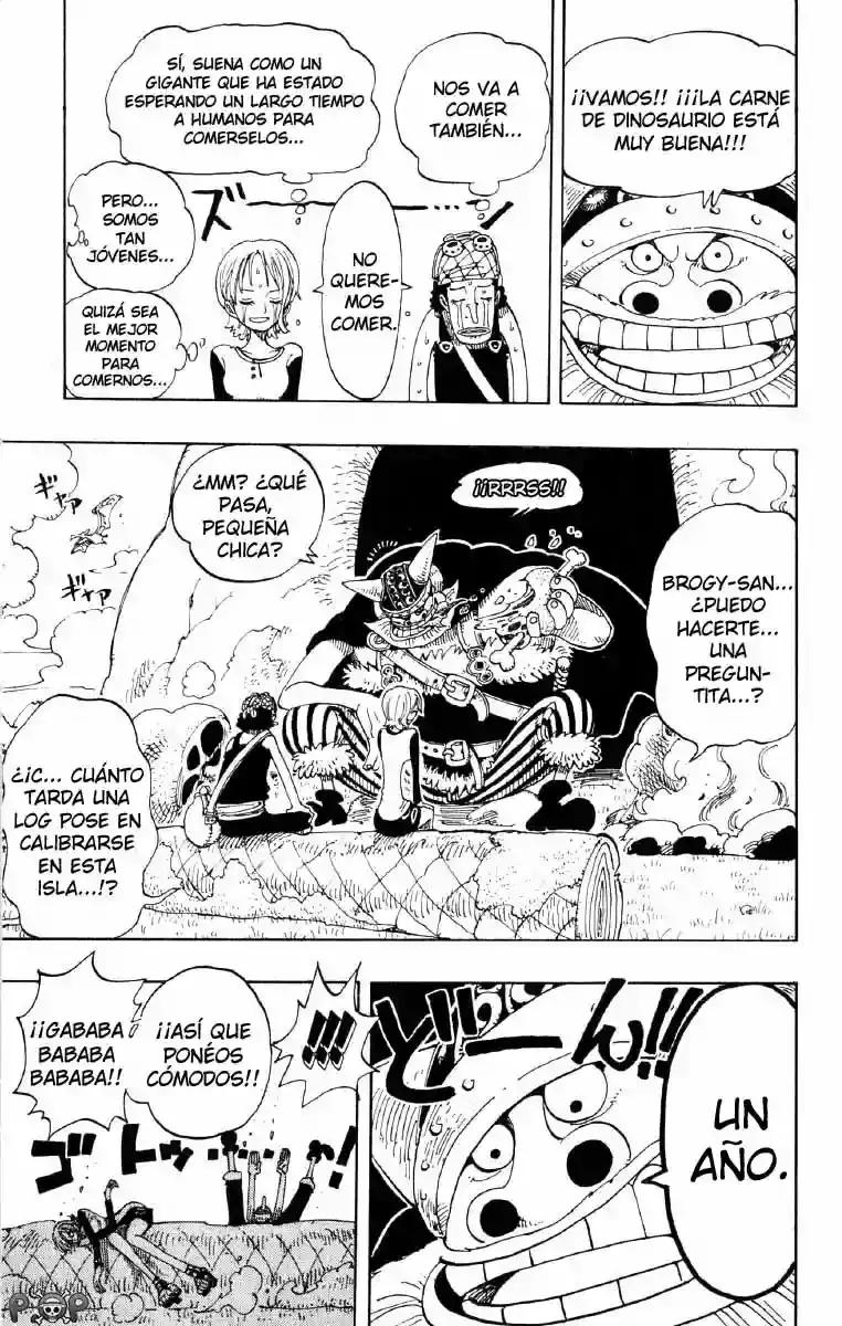 One Piece capítulo 116 página 13