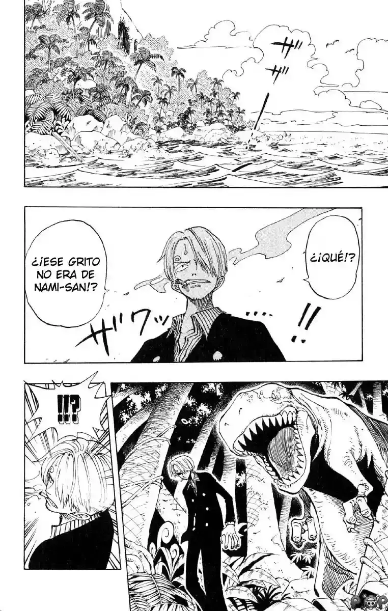 One Piece capítulo 116 página 2