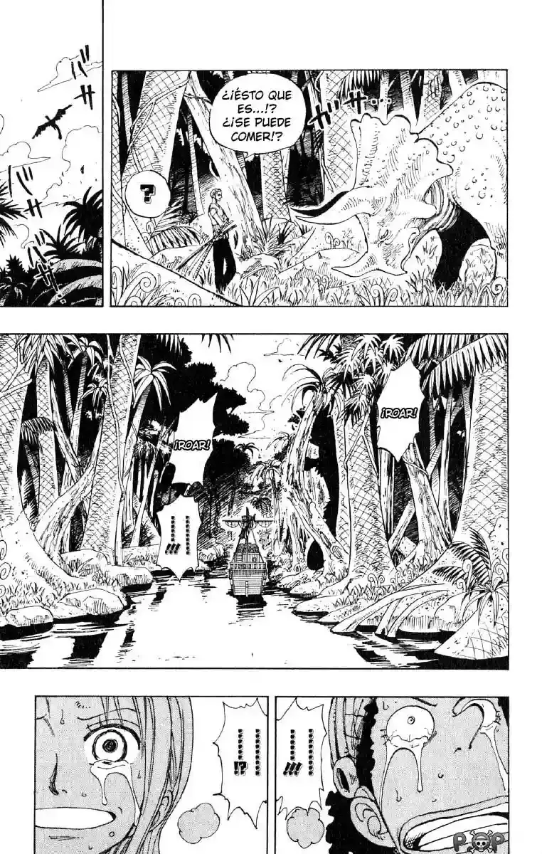 One Piece capítulo 116 página 3