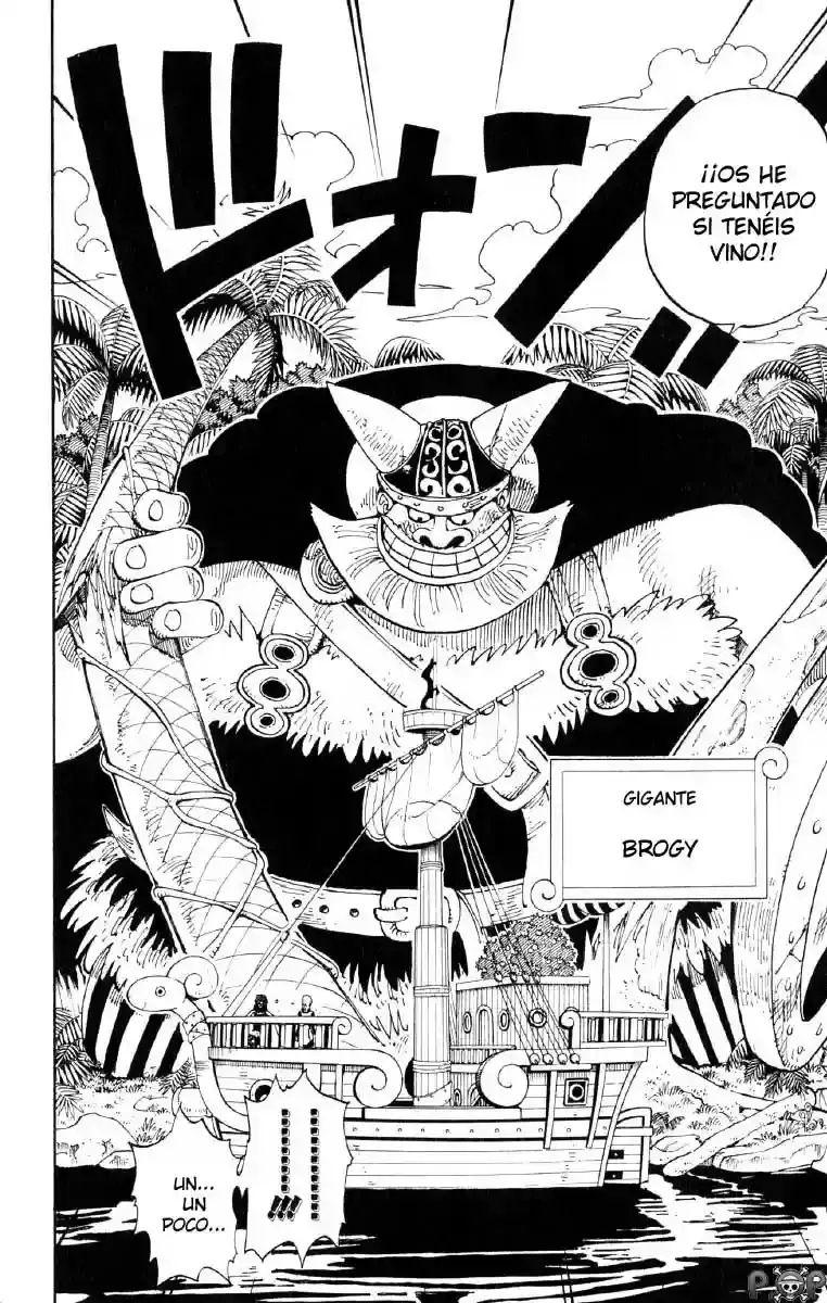 One Piece capítulo 116 página 4