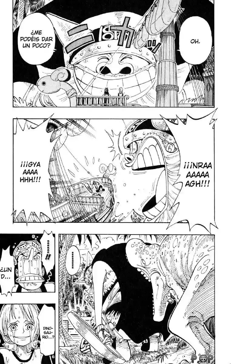 One Piece capítulo 116 página 5