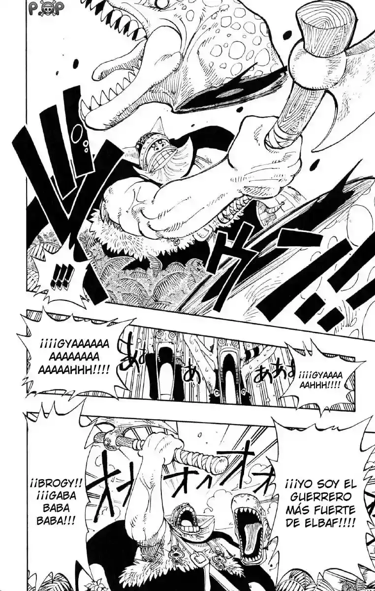 One Piece capítulo 116 página 6