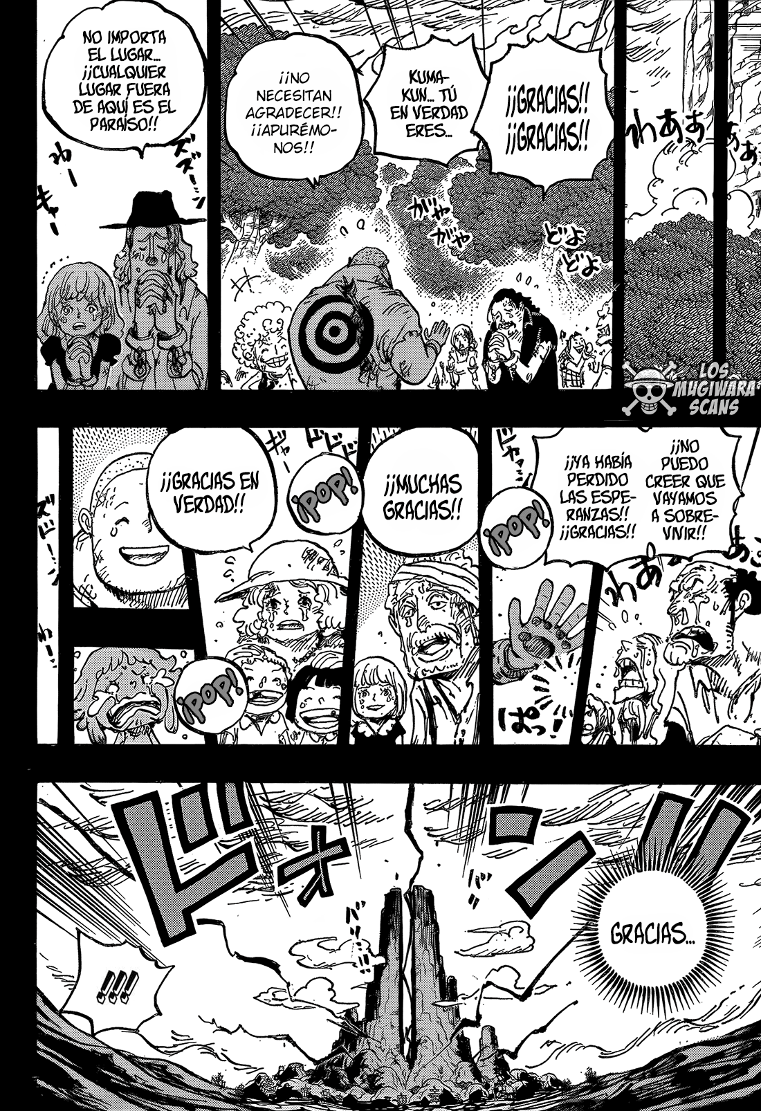 One Piece capítulo 1162 página 14
