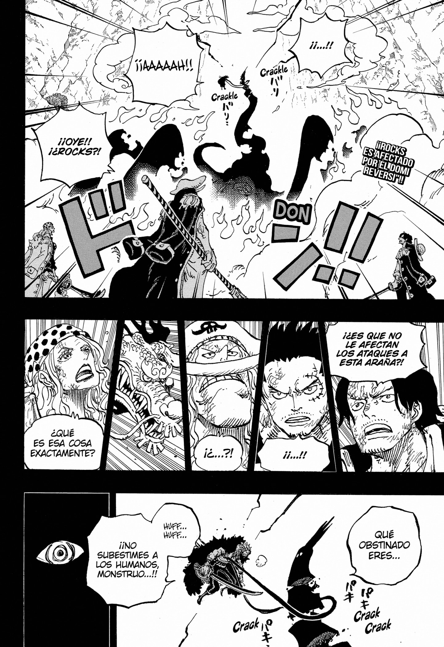 One Piece capítulo 1164 página 2