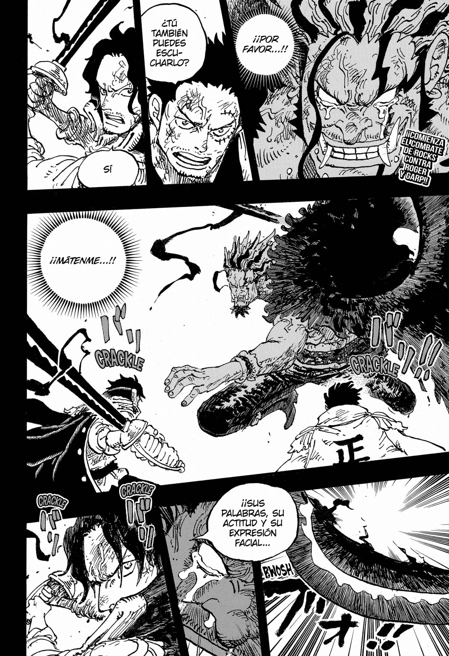 One Piece capítulo 1165 página 2