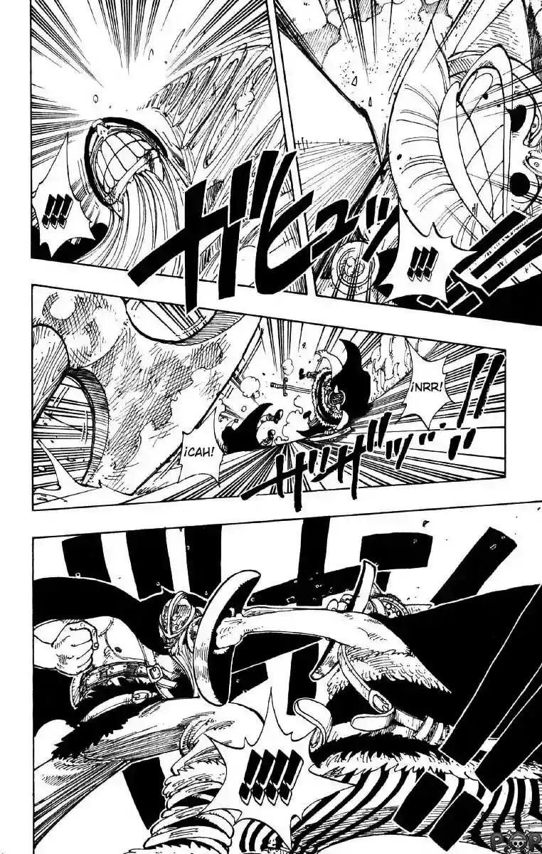 One Piece capítulo 117 página 10