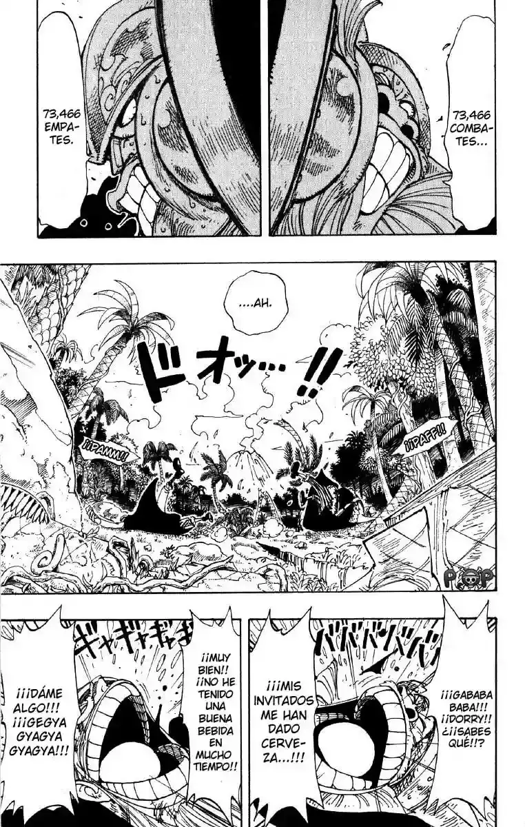 One Piece capítulo 117 página 11