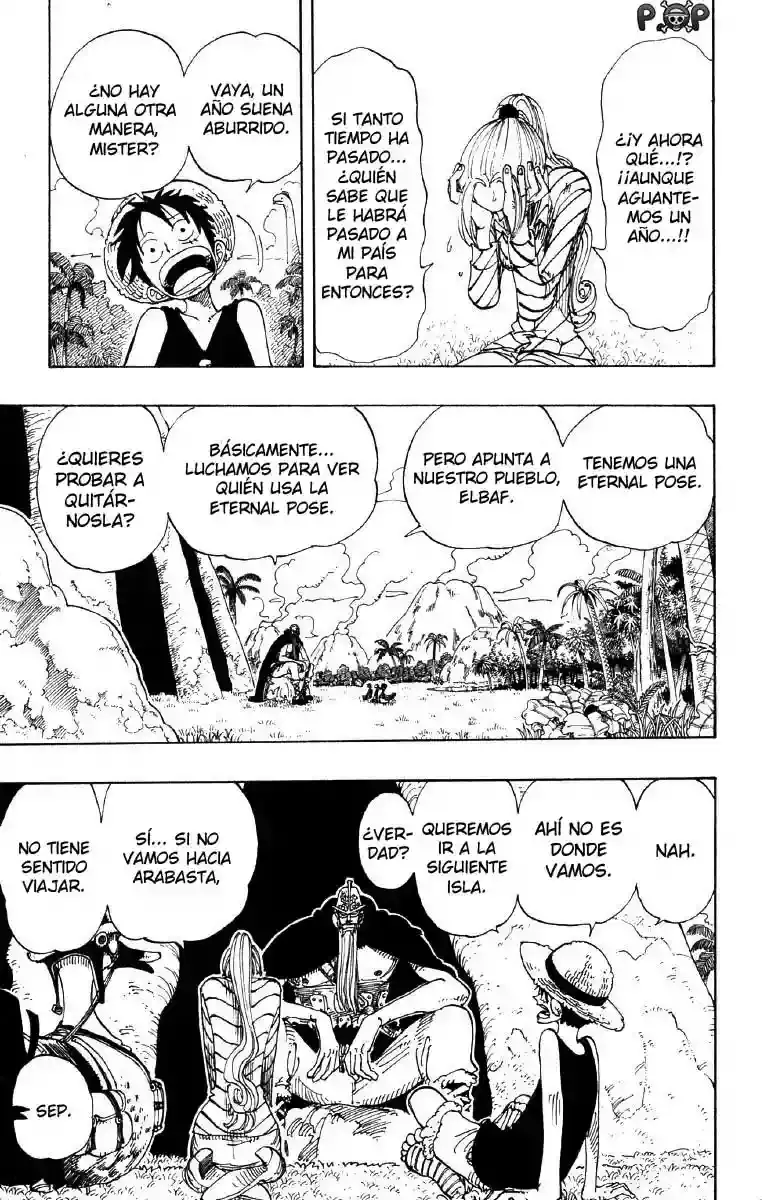 One Piece capítulo 117 página 13
