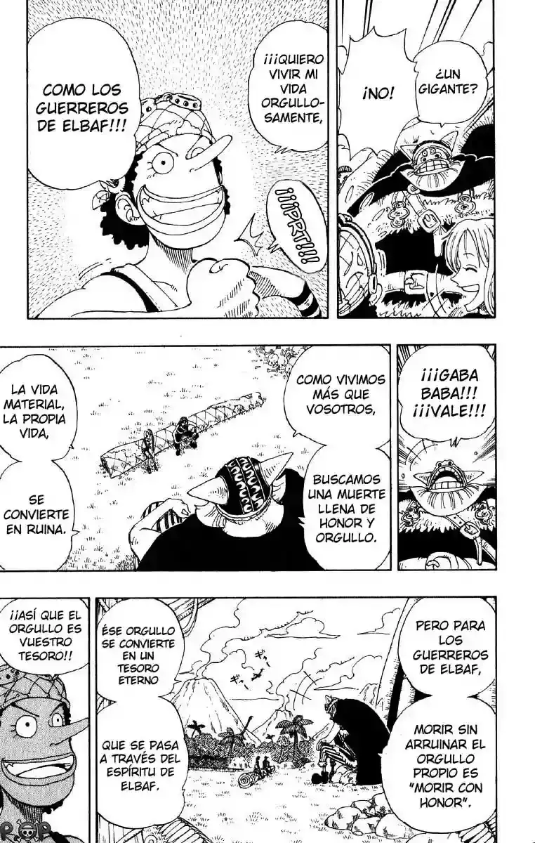 One Piece capítulo 117 página 15