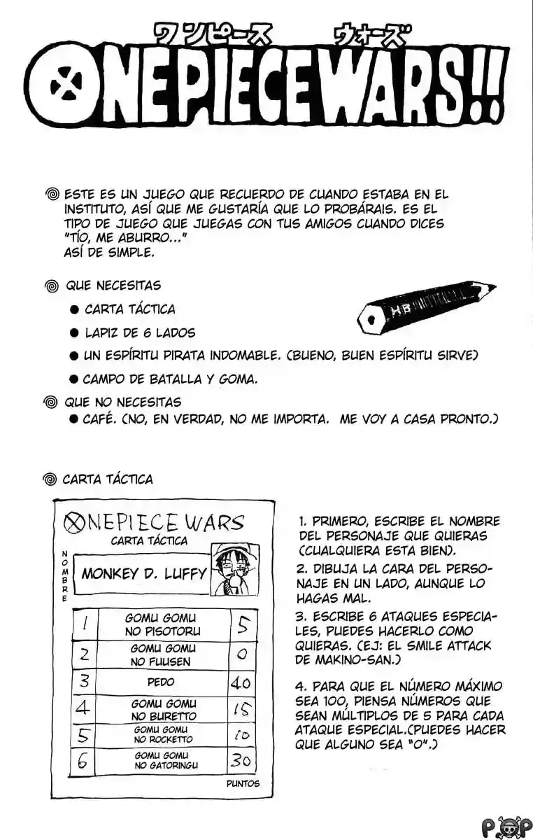 One Piece capítulo 117 página 20