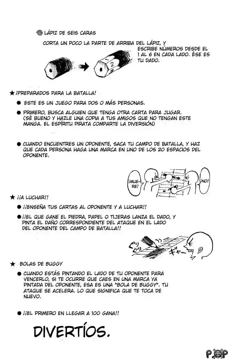 One Piece capítulo 117 página 21