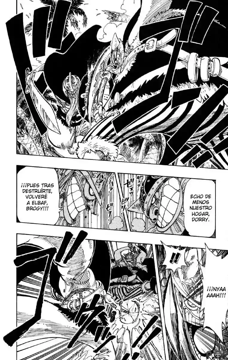 One Piece capítulo 117 página 6
