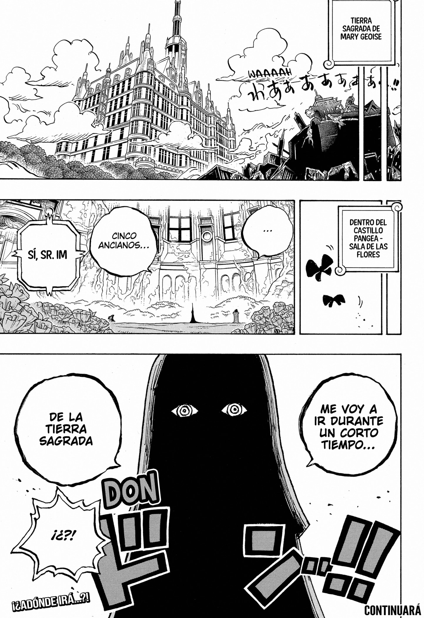 One Piece capítulo 1178 página 15